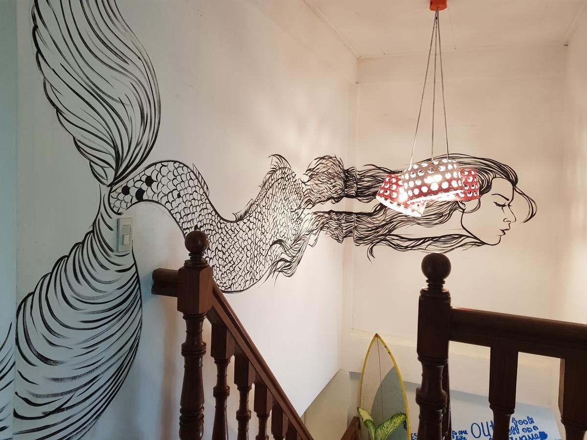 Go Surfari House Hostel Балер Екстериор снимка