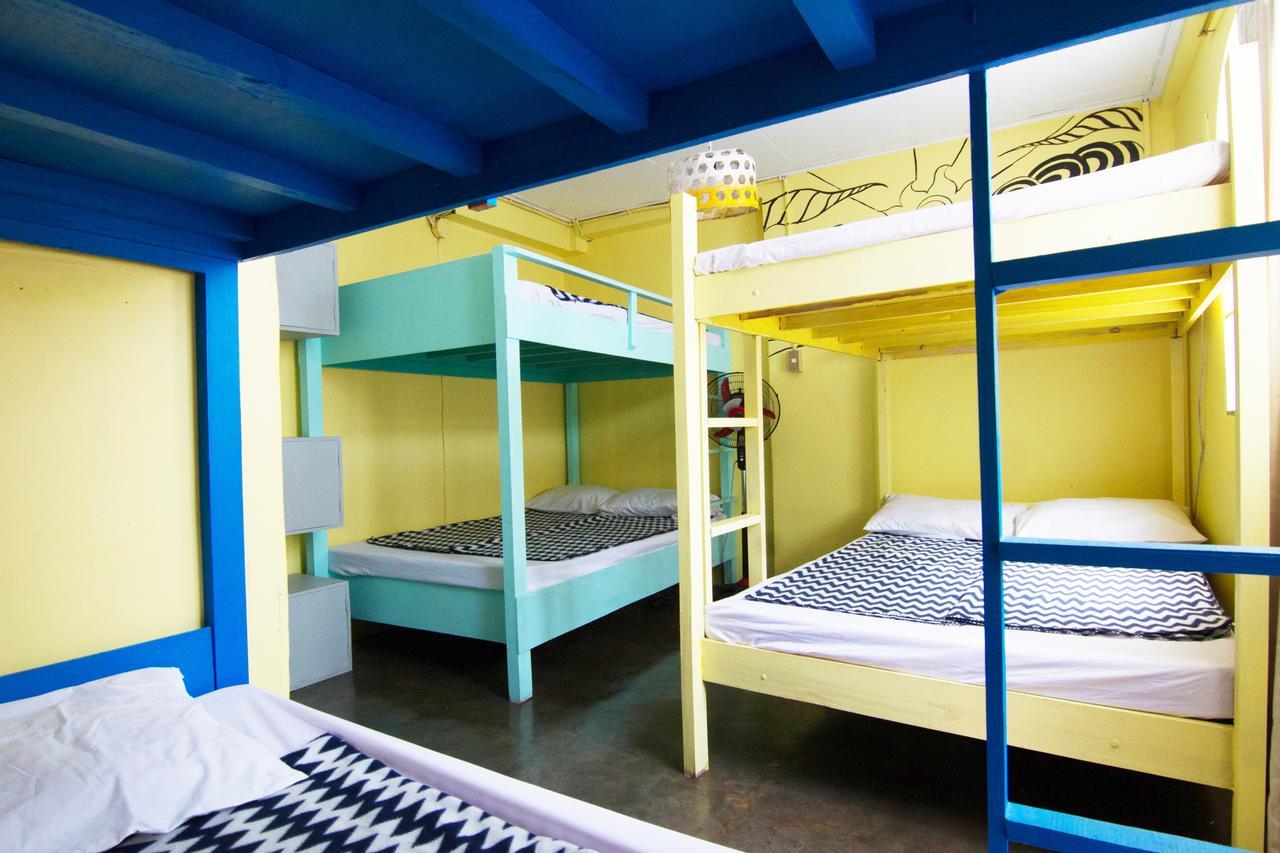 Go Surfari House Hostel Балер Екстериор снимка