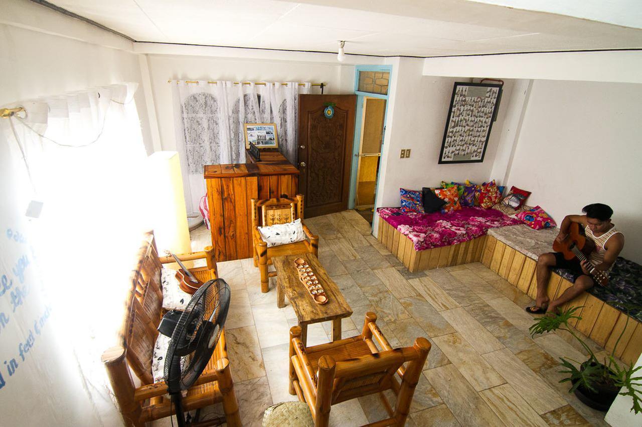 Go Surfari House Hostel Балер Екстериор снимка
