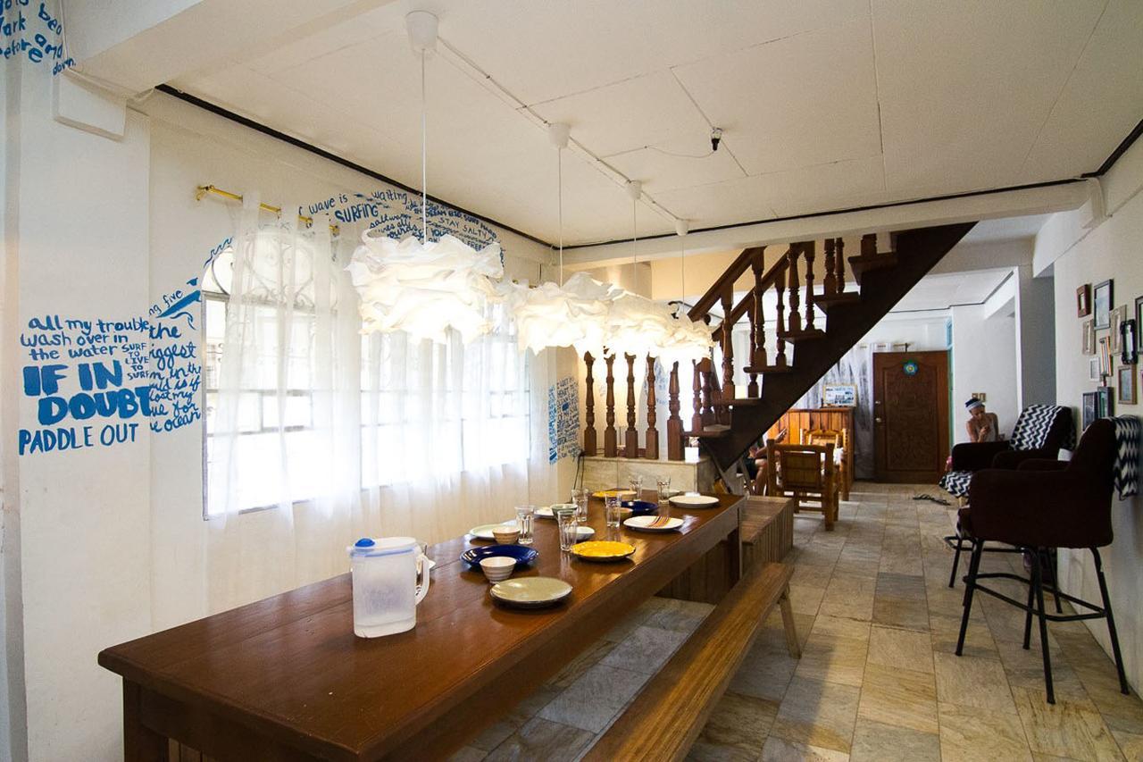 Go Surfari House Hostel Балер Екстериор снимка