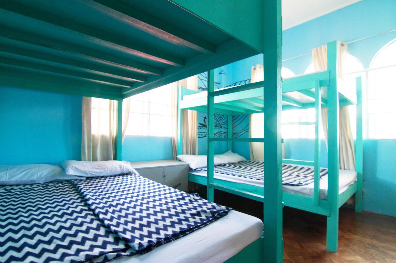 Go Surfari House Hostel Балер Екстериор снимка