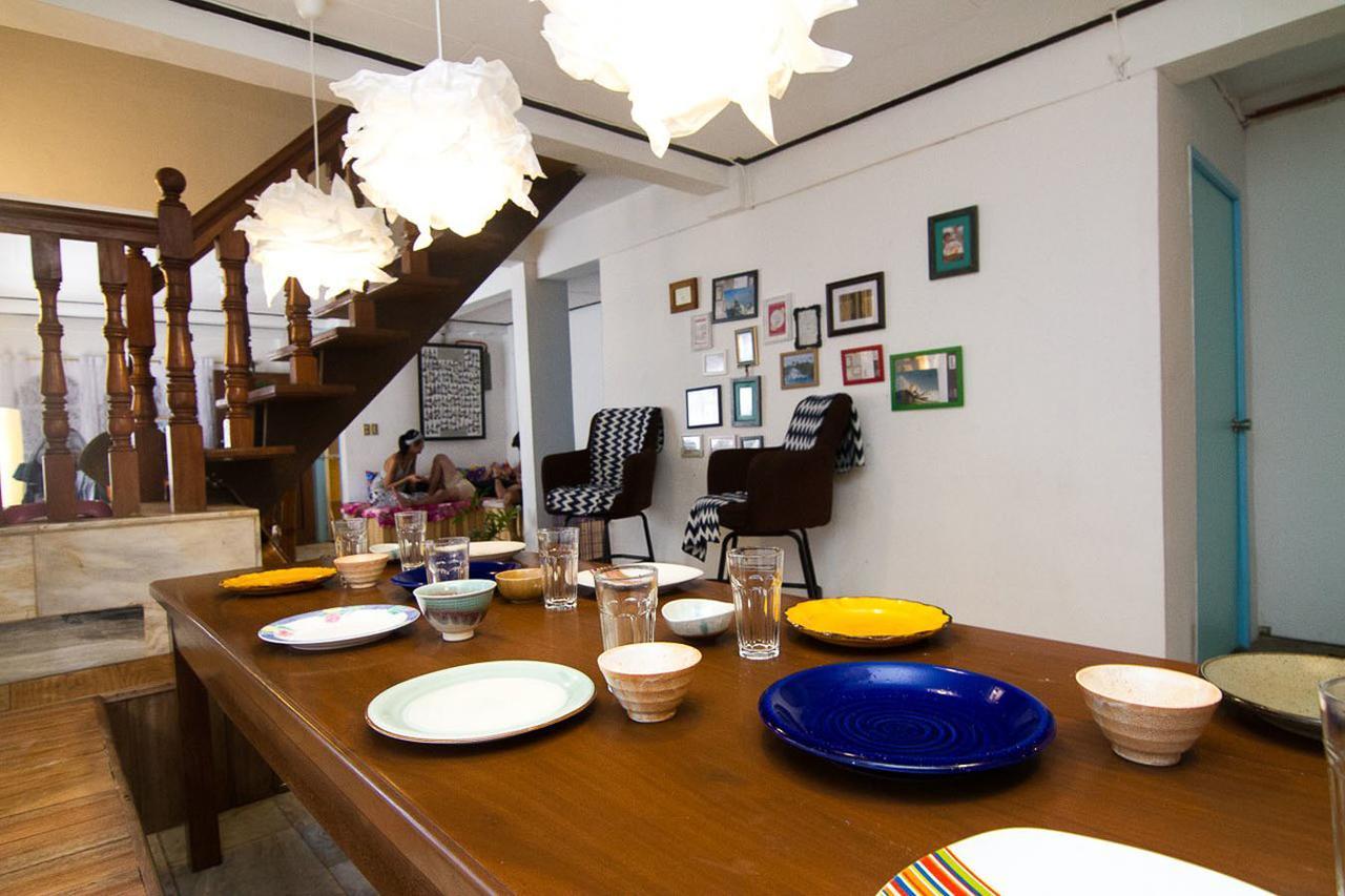 Go Surfari House Hostel Балер Екстериор снимка