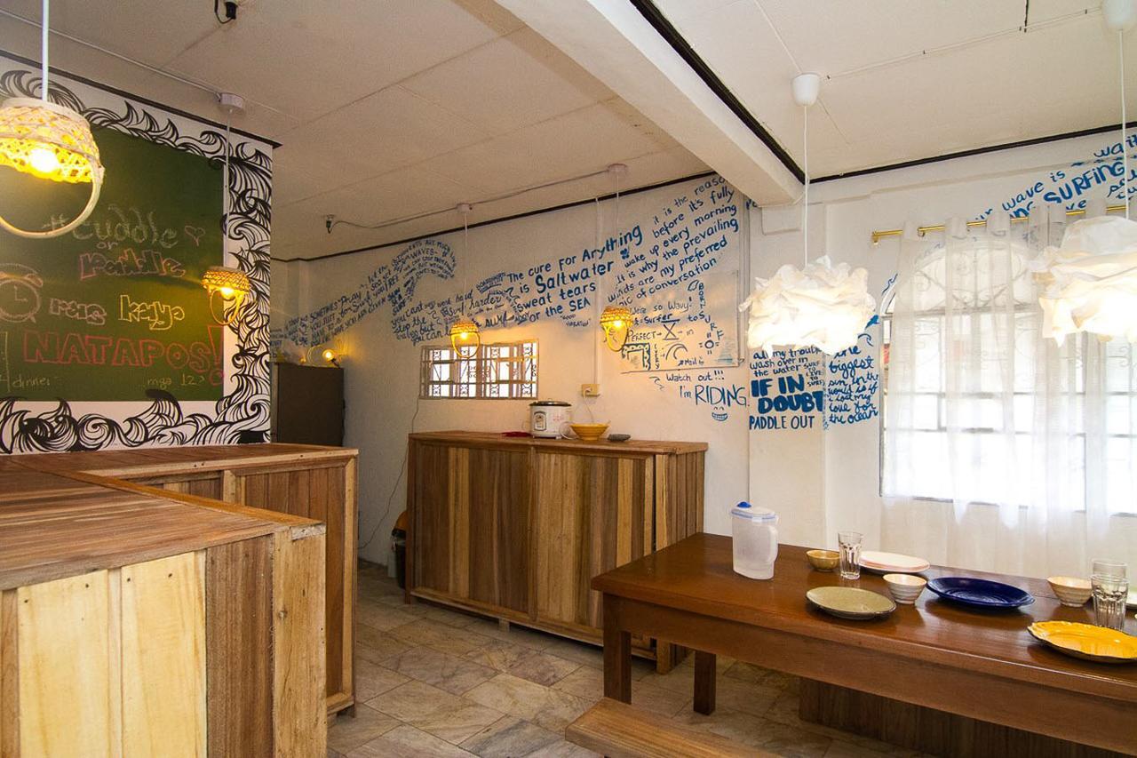 Go Surfari House Hostel Балер Екстериор снимка