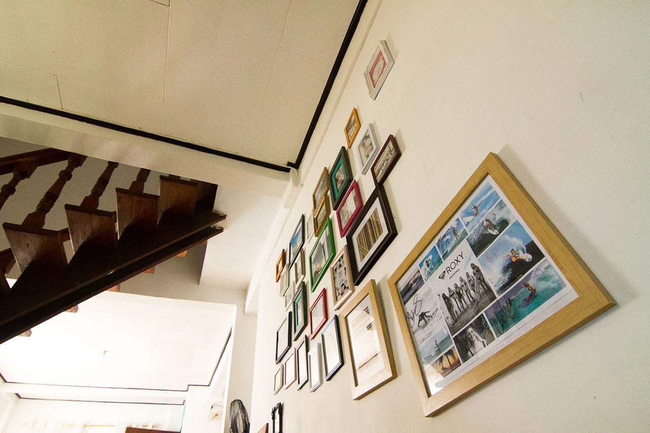 Go Surfari House Hostel Балер Екстериор снимка
