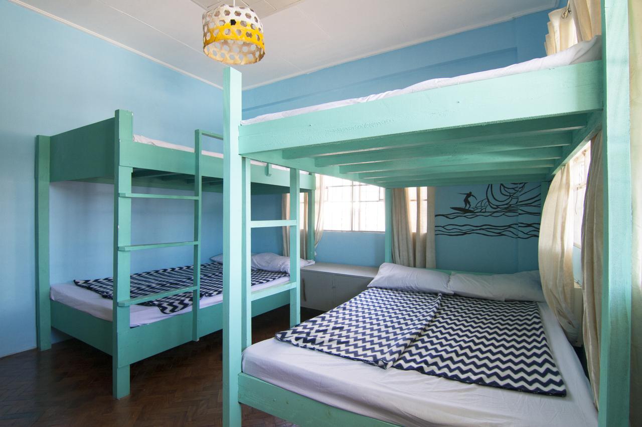 Go Surfari House Hostel Балер Екстериор снимка