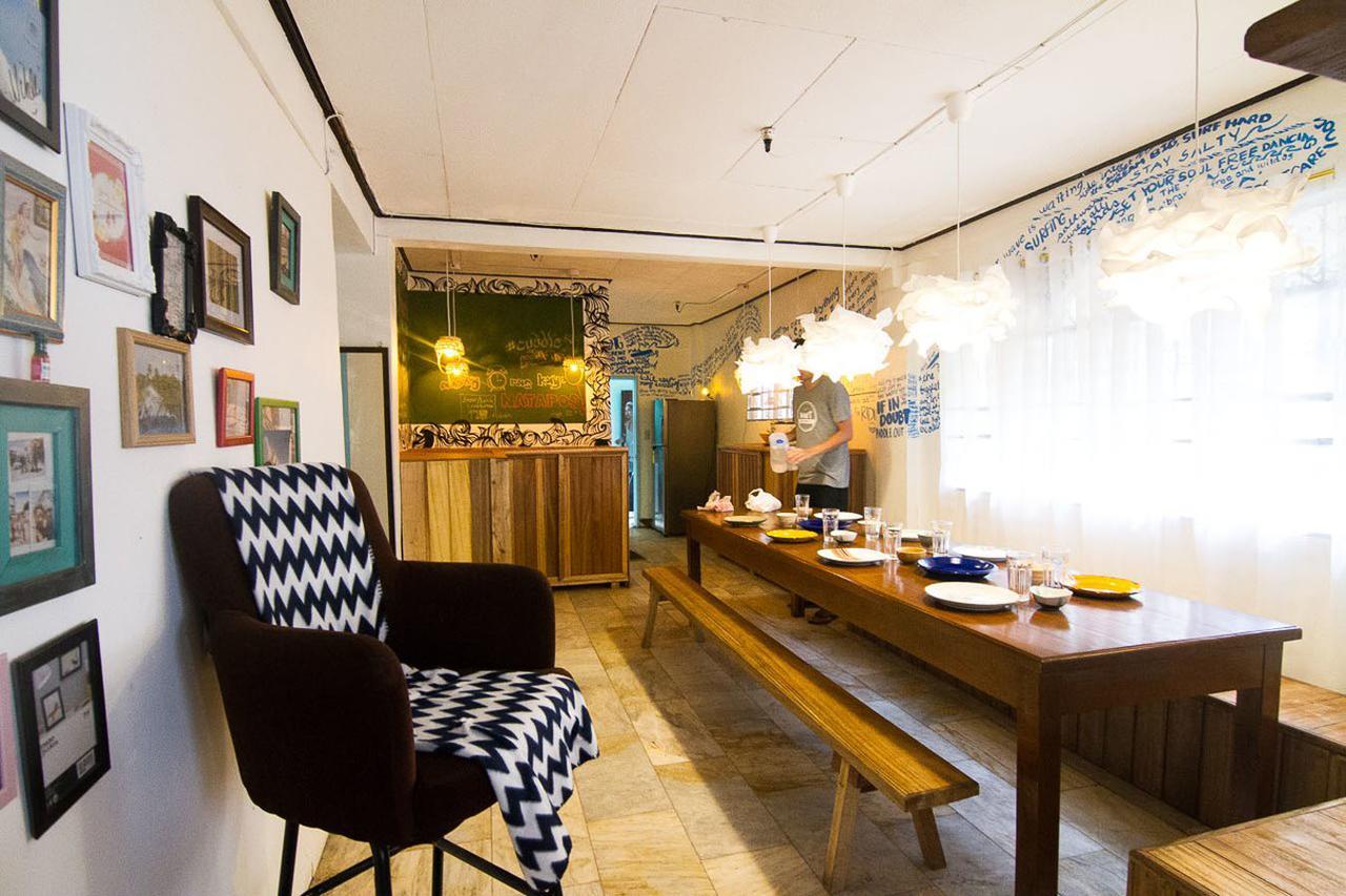 Go Surfari House Hostel Балер Екстериор снимка