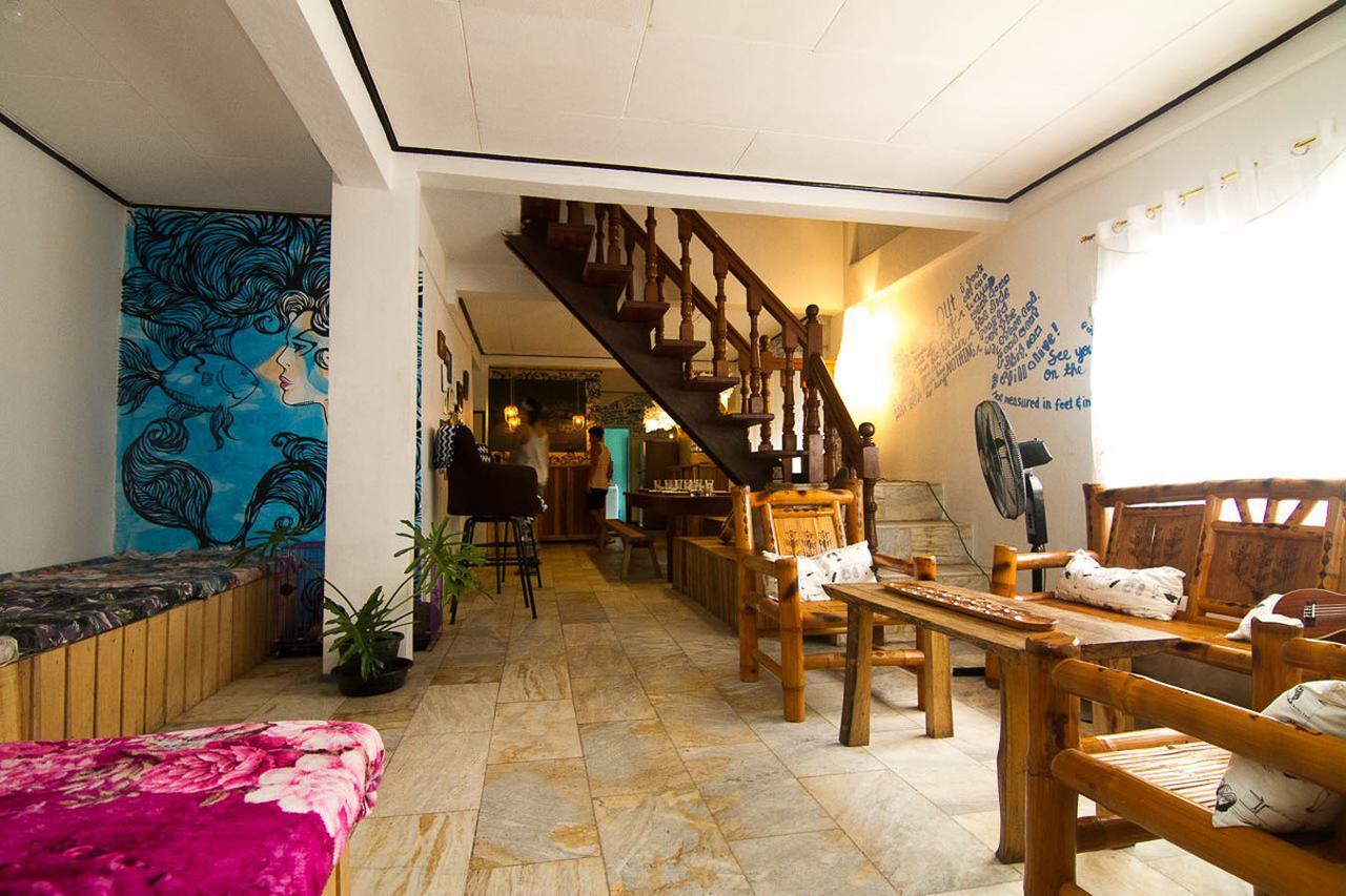 Go Surfari House Hostel Балер Екстериор снимка